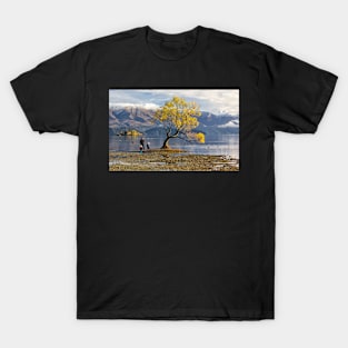 Wanaka Tree 8 T-Shirt